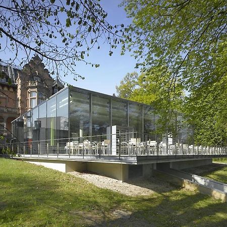 Tagungszentrum Evangelische Akademie 巴特博尔 外观 照片