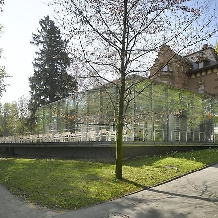 Tagungszentrum Evangelische Akademie 巴特博尔 外观 照片