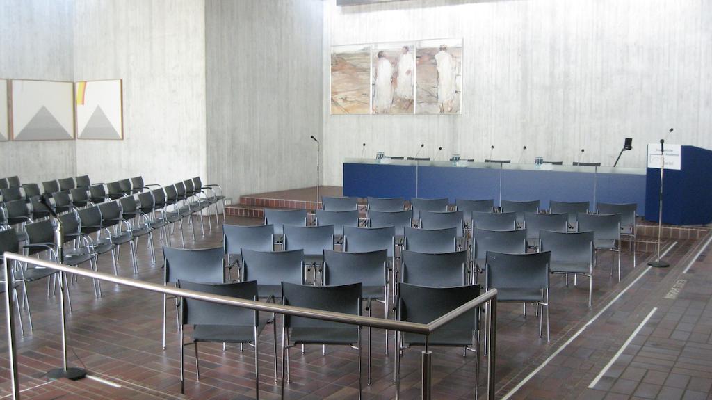 Tagungszentrum Evangelische Akademie 巴特博尔 外观 照片