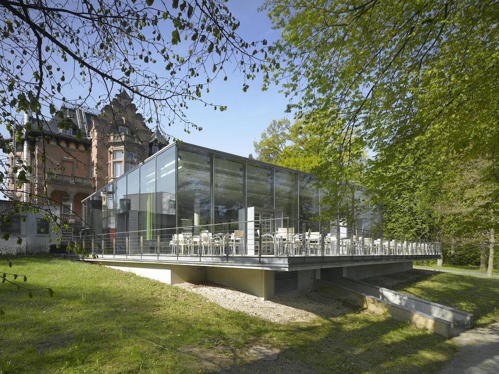 Tagungszentrum Evangelische Akademie 巴特博尔 外观 照片