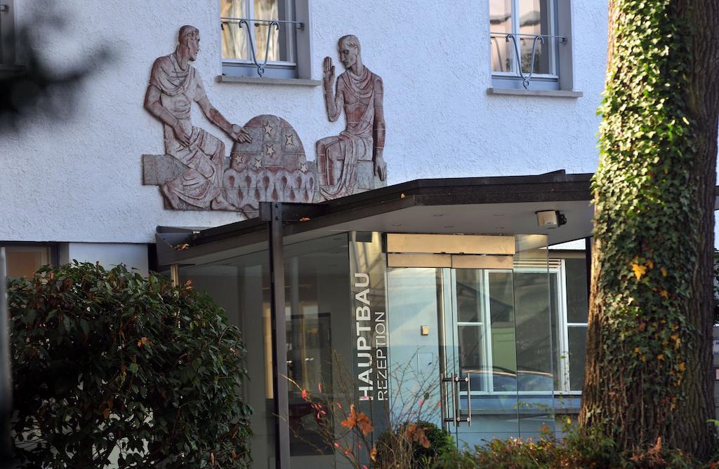 Tagungszentrum Evangelische Akademie 巴特博尔 外观 照片