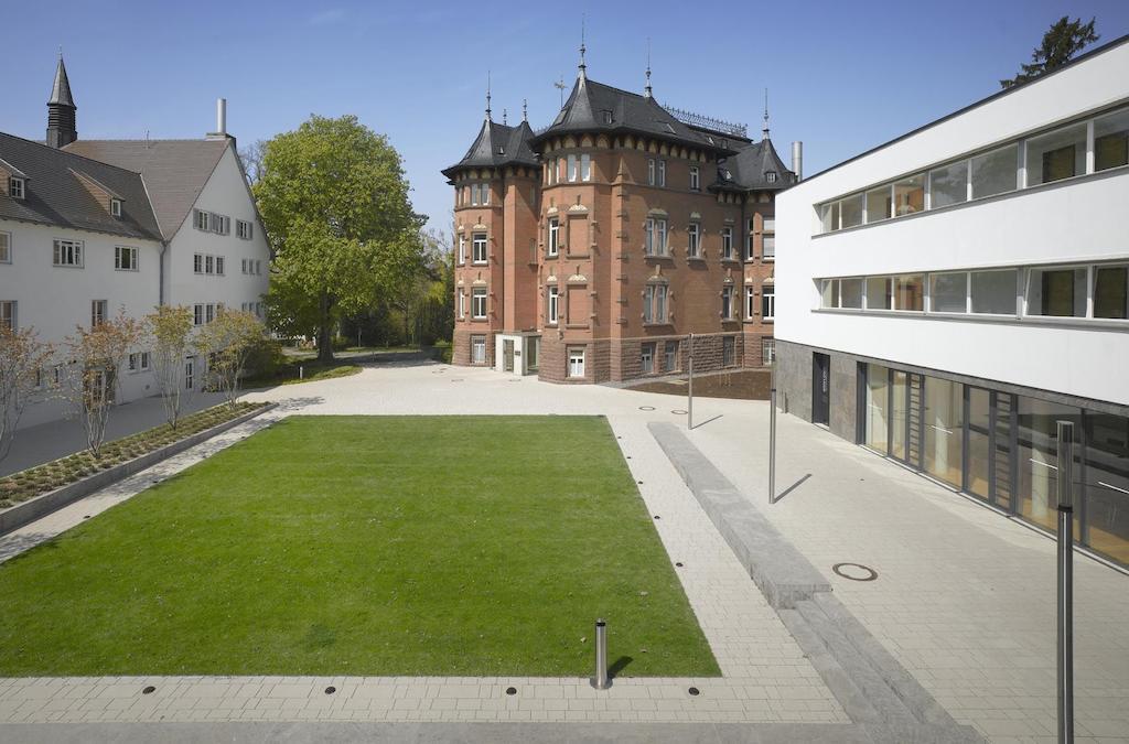 Tagungszentrum Evangelische Akademie 巴特博尔 外观 照片