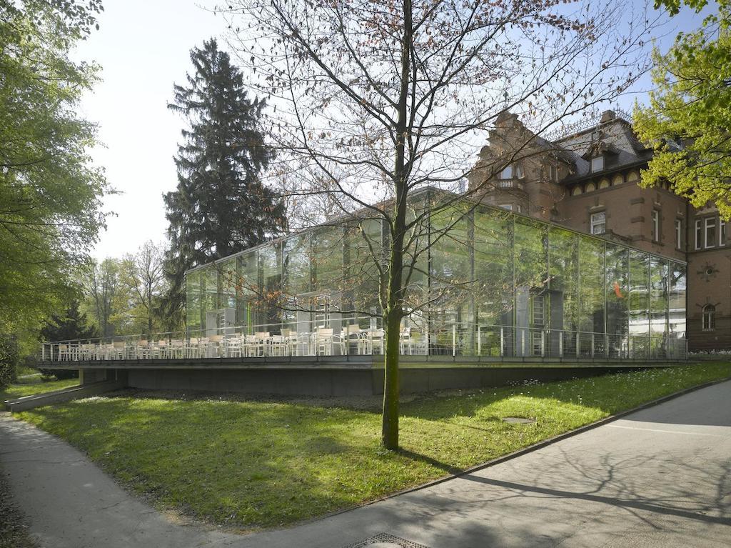 Tagungszentrum Evangelische Akademie 巴特博尔 外观 照片