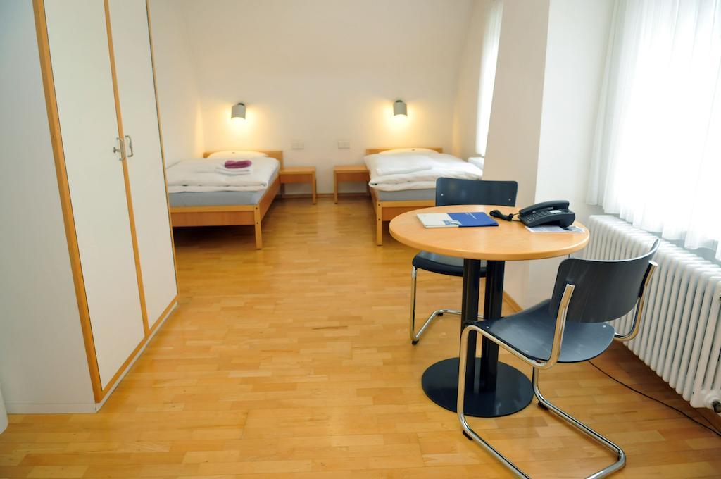 Tagungszentrum Evangelische Akademie 巴特博尔 客房 照片