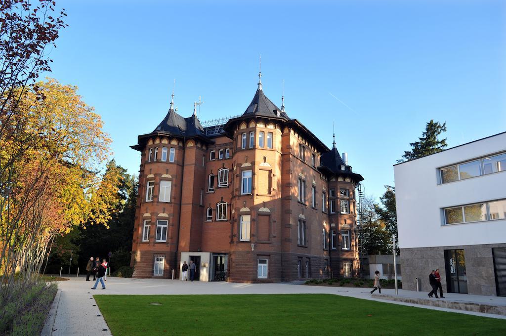 Tagungszentrum Evangelische Akademie 巴特博尔 外观 照片
